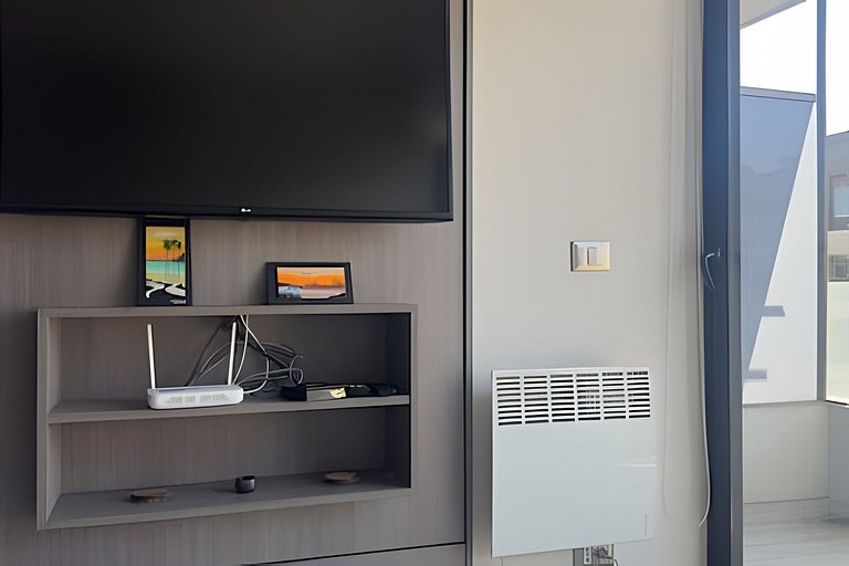 Oceana Suites: Terraza Azul, Ñuñoa.