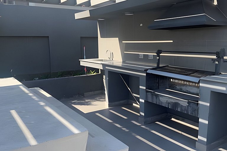 Oceana Suites: Terraza Azul, Ñuñoa.