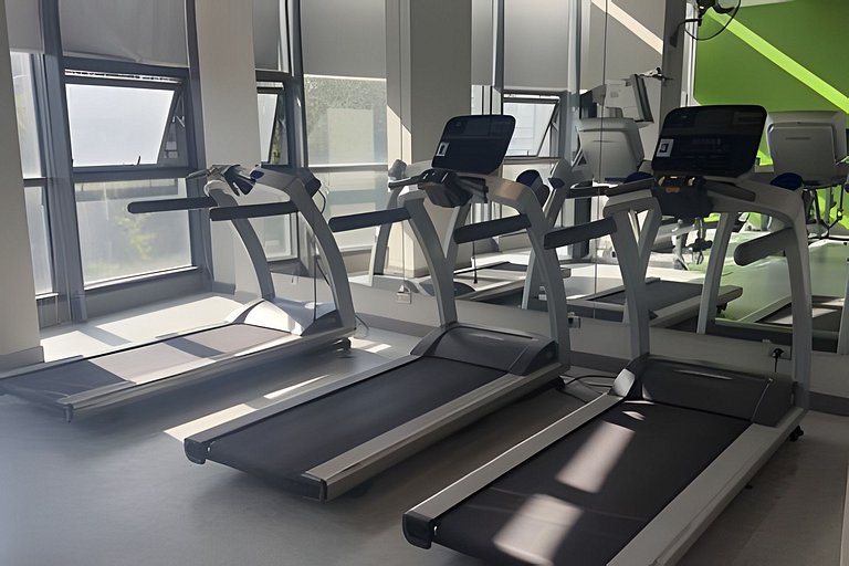 Oceana Suites: Terraza Azul, Ñuñoa.