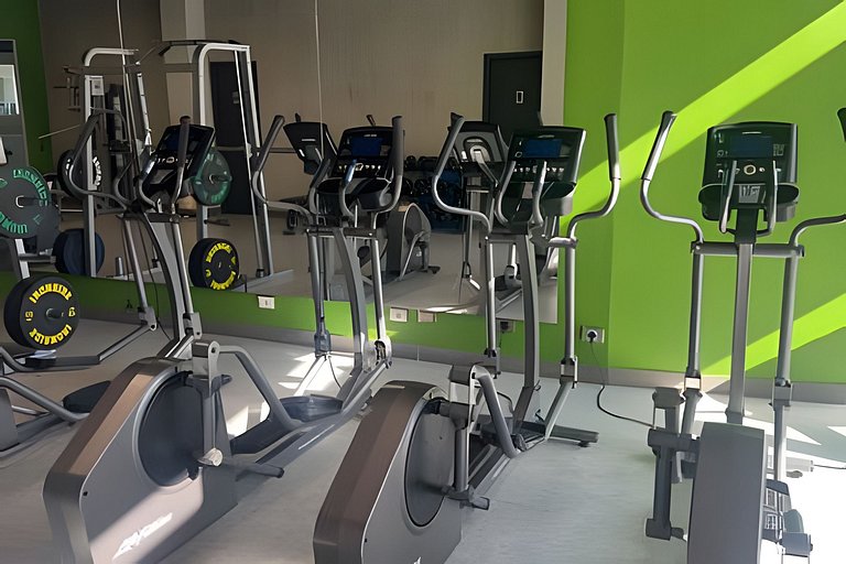 Oceana Suites: Terraza Azul, Ñuñoa.