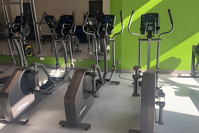 Oceana Suites: Terraza Azul, Ñuñoa.