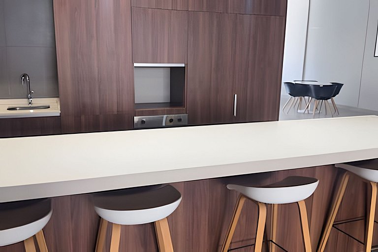 Oceana Suites: Terraza Azul, Ñuñoa.