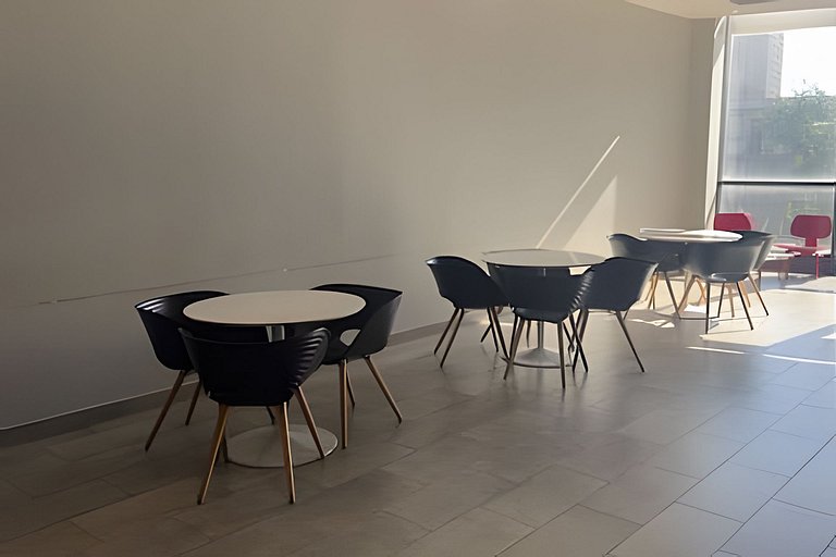 Oceana Suites: Terraza Azul, Ñuñoa.