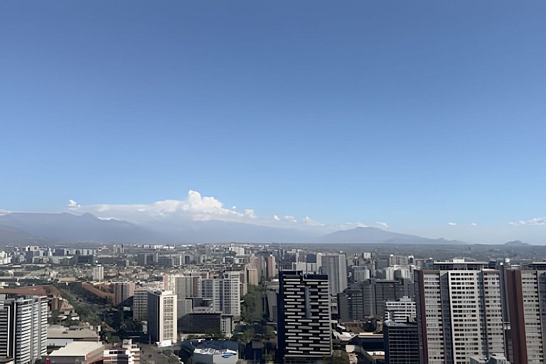 Oceana Suites: Terraza Azul, Ñuñoa.