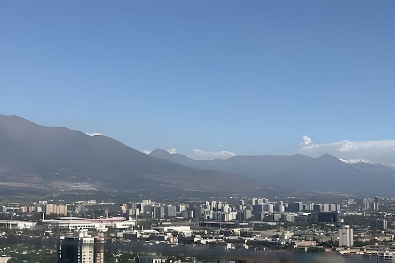 Oceana Suites: Terraza Azul, Ñuñoa.