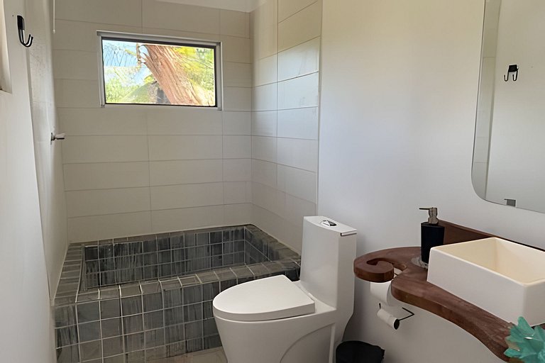 Wonderful house with a pool and green areas in Tibau do Sul