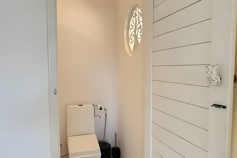 Maravilhosa casa com piscina e áreas verdes em Tibau do Sul.