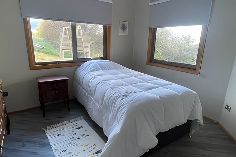 Oceana Suites: Aires del extremo Sur, Coyhaique.