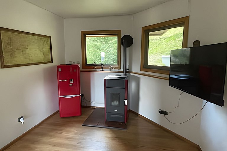 Incredible house surrounded by green areas, Coyhaique.