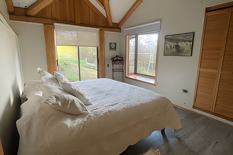 Incredible house surrounded by green areas, Coyhaique.