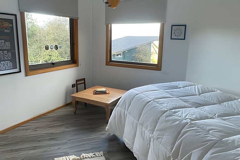 Incredible house surrounded by green areas, Coyhaique.