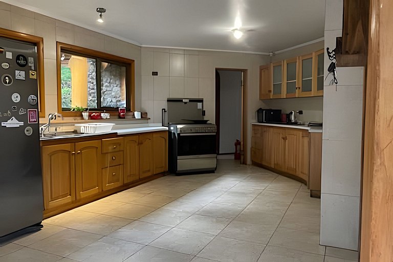 Incredible house surrounded by green areas, Coyhaique.