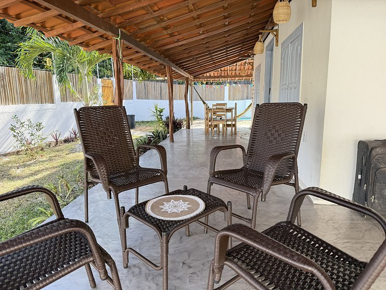 Oceana Suites: Vila Cajarana, Pipa.