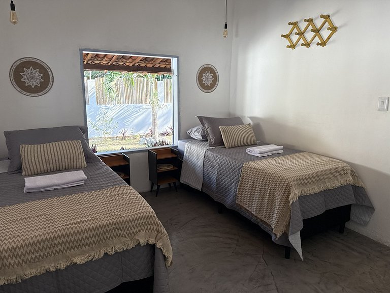 Casa con piscina en entorno natural, Pipa.