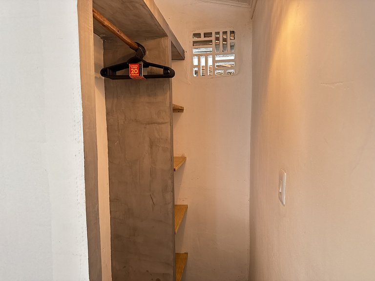 House with a pool in a natural setting, Pipa.