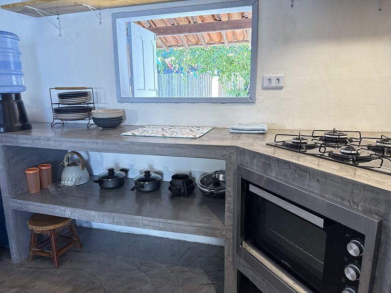 Casa con piscina en entorno natural, Pipa.