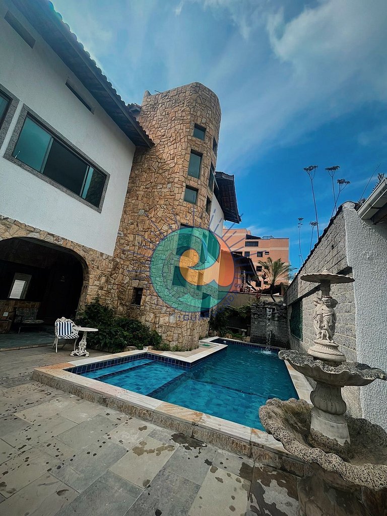 Oceana Suites: Pousada Guarondas, Guaruja.