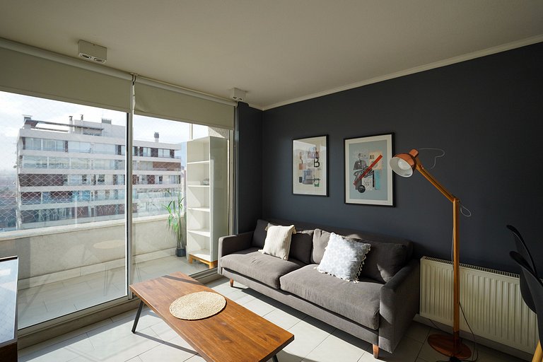 Oceana Suites: Miradores del Oriente, Las Condes.