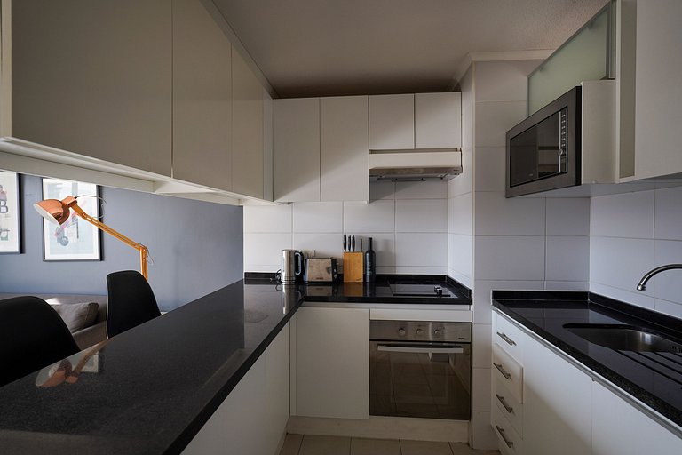 Oceana Suites: Miradores del Oriente, Las Condes.