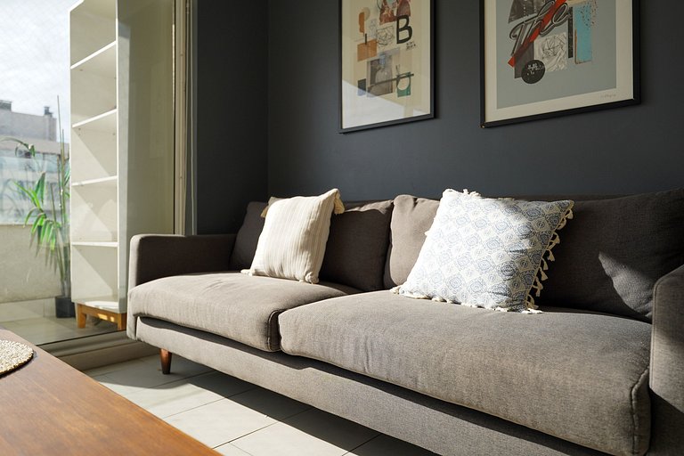 Oceana Suites: Miradores del Oriente, Las Condes.