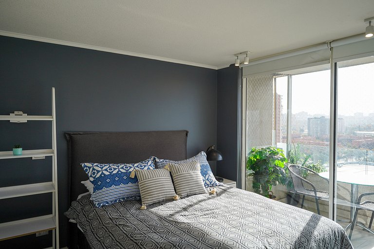 Oceana Suites: Miradores del Oriente, Las Condes.