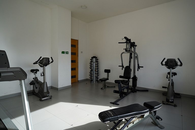 Oceana Suites: Miradores del Oriente, Las Condes.