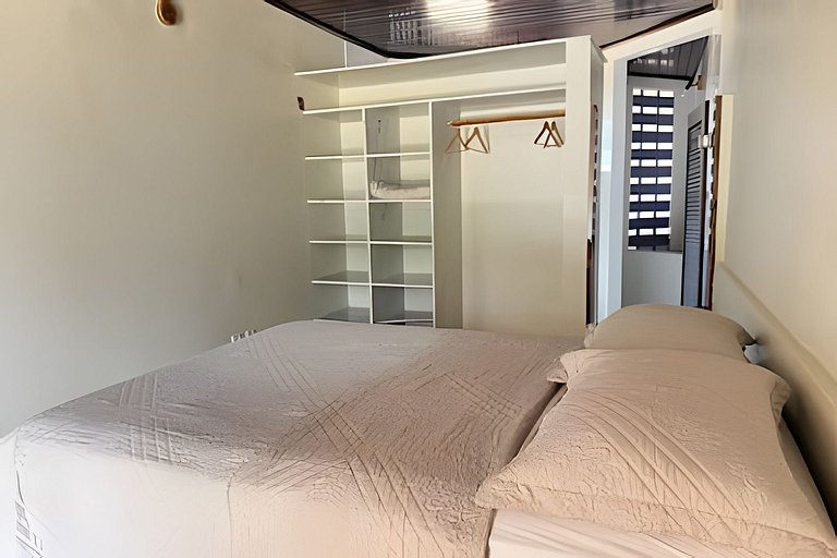 Casa Tropical com Piscina Privativa em Tibau
