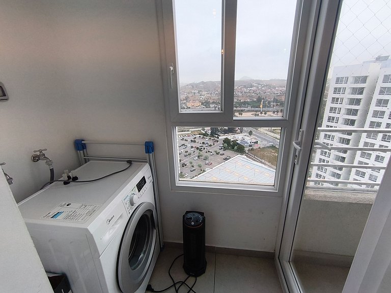 Oceana Suites: Costa Serena, La Serena.