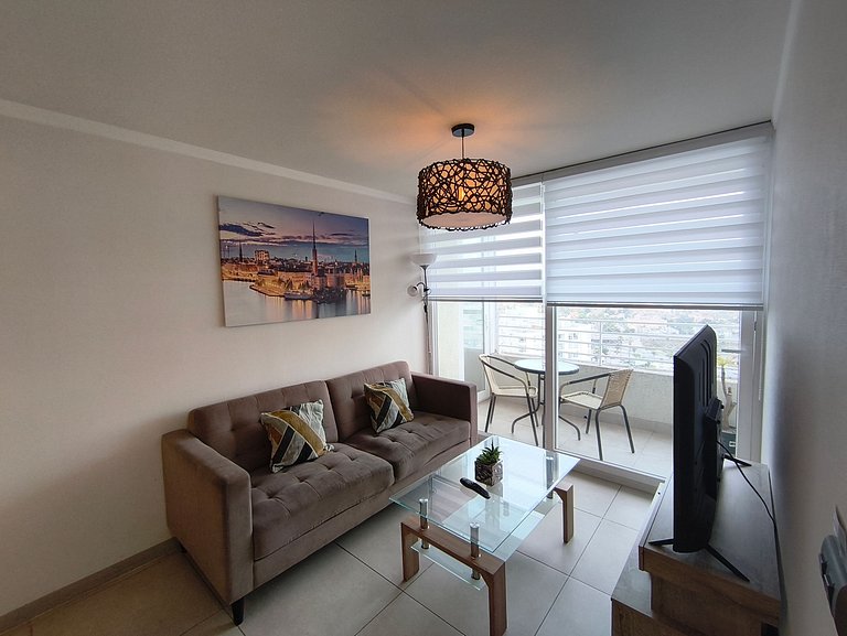 Oceana Suites: Costa Serena, La Serena.