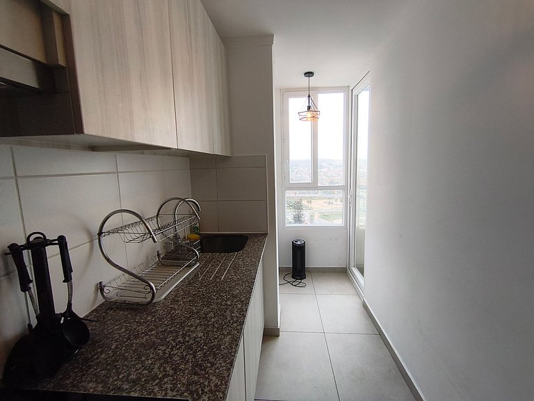 Oceana Suites: Costa Serena, La Serena.