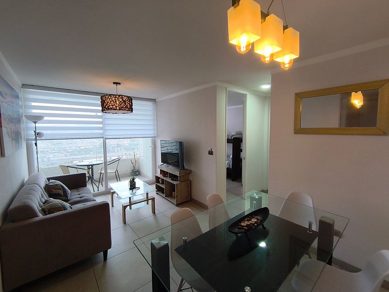 Oceana Suites: Costa Serena, La Serena.