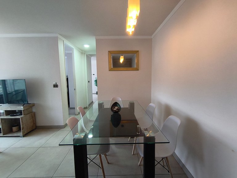 Oceana Suites: Costa Serena, La Serena.