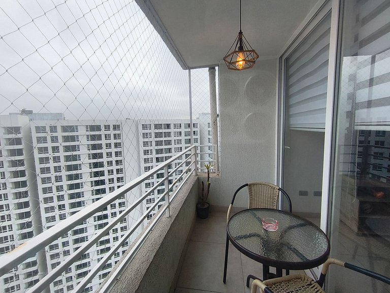 Oceana Suites: Costa Serena, La Serena.