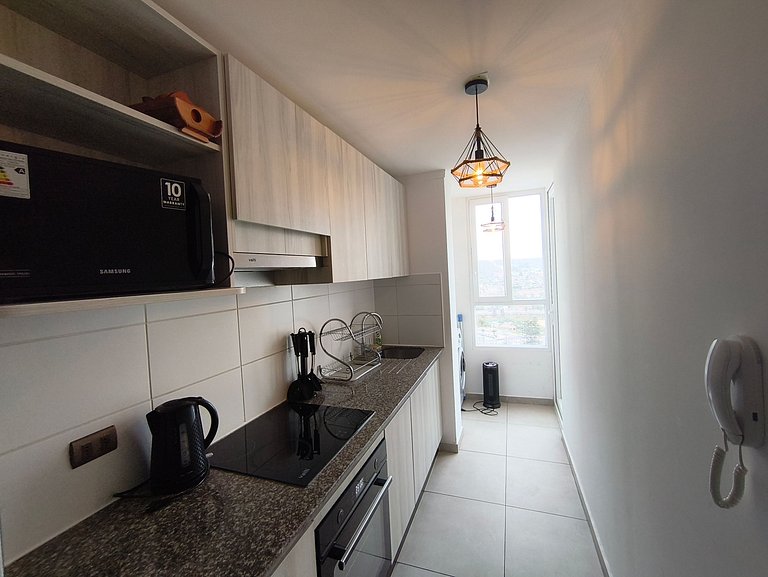 Oceana Suites: Costa Serena, La Serena.