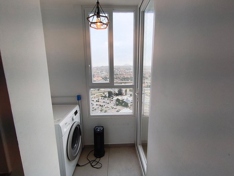 Oceana Suites: Costa Serena, La Serena.