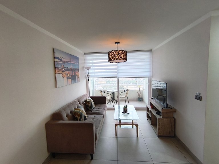 Oceana Suites: Costa Serena, La Serena.