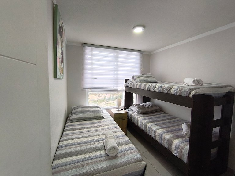 Oceana Suites: Costa Serena, La Serena.