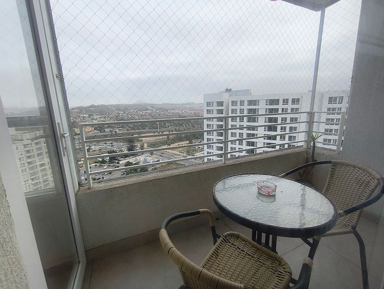 Oceana Suites: Costa Serena, La Serena.