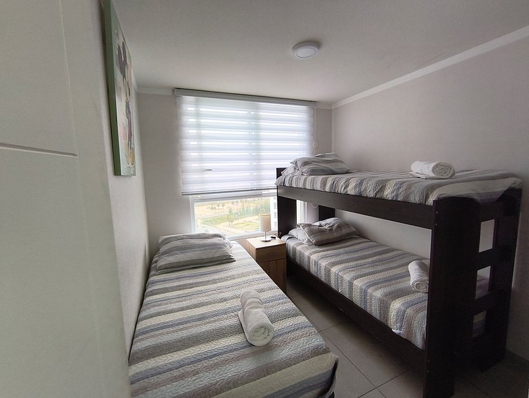 Oceana Suites: Costa Serena, La Serena.