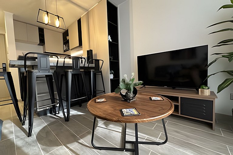 Oceana Suites: Horizontes de Santiago, Santiago.