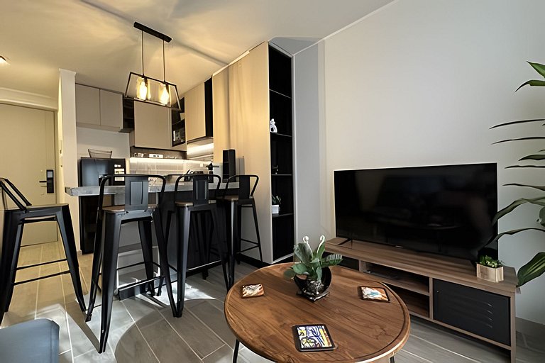 Oceana Suites: Horizontes de Santiago, Santiago.