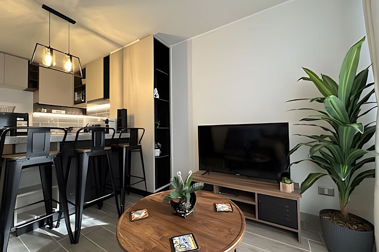 Oceana Suites: Horizontes de Santiago, Santiago.