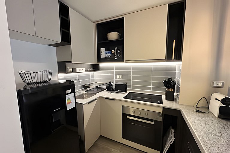 Oceana Suites: Horizontes de Santiago, Santiago.