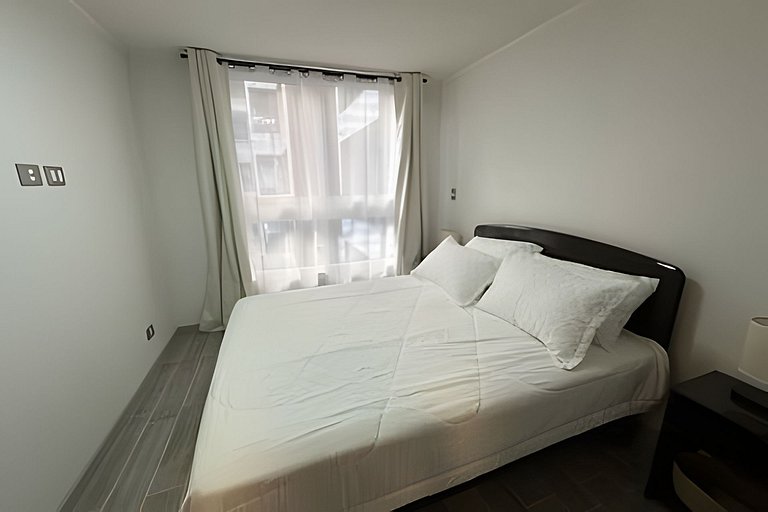 Oceana Suites: Horizontes de Santiago, Santiago.