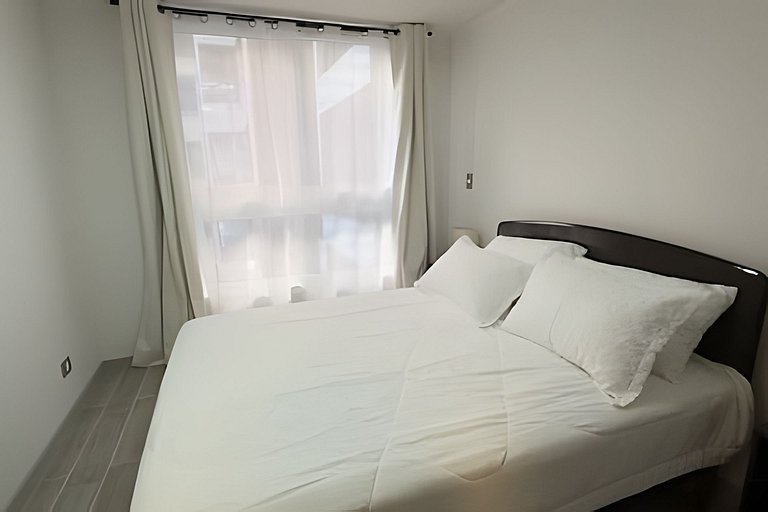 Oceana Suites: Horizontes de Santiago, Santiago.