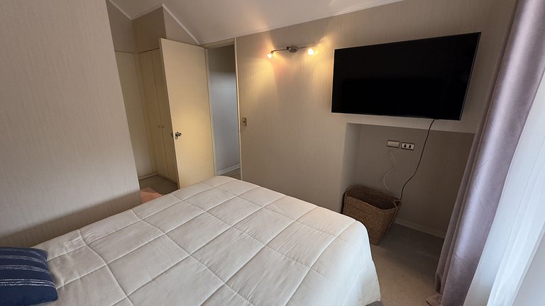 House minutes from Puerto Montt Airport.