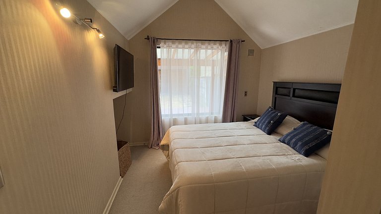 House minutes from Puerto Montt Airport.