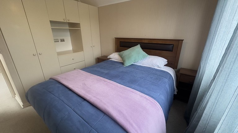 House minutes from Puerto Montt Airport.