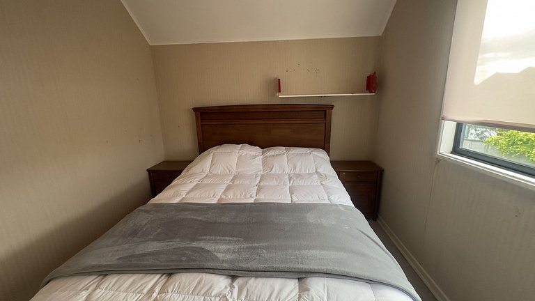 House minutes from Puerto Montt Airport.