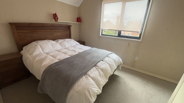 House minutes from Puerto Montt Airport.